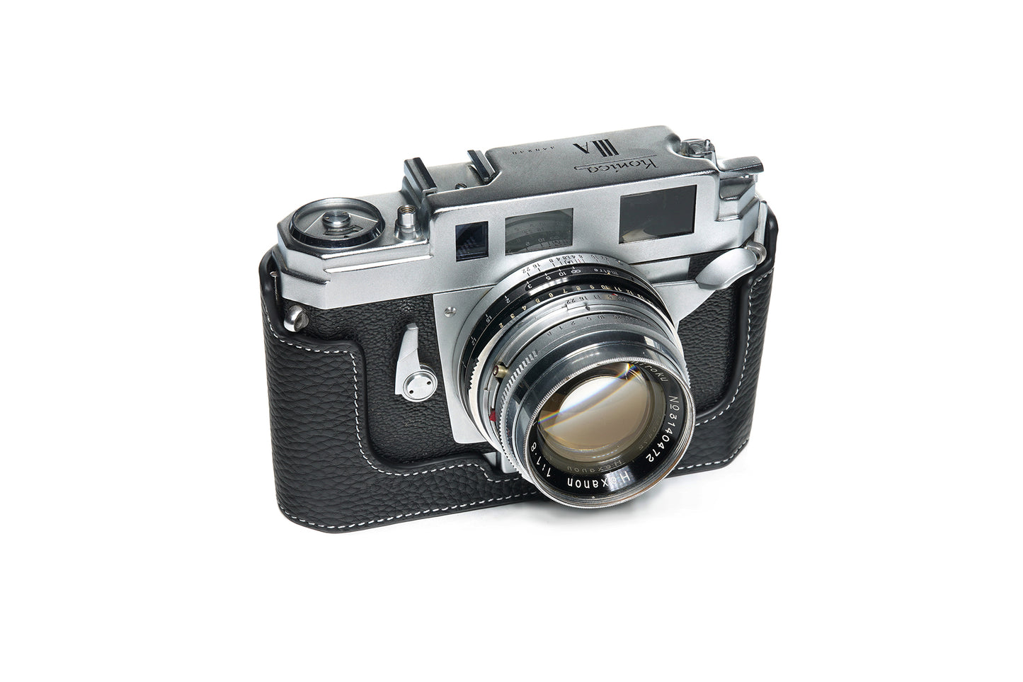 TP ORIG half case for Konica IIIa/ III/ IIIm