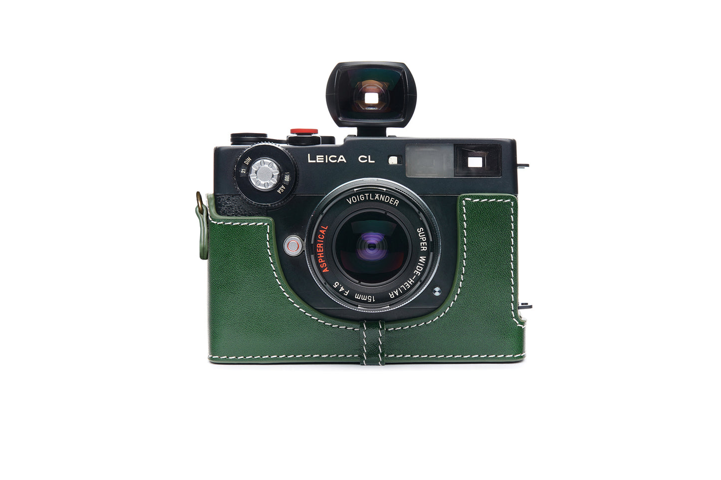 TP ORIG half case for Leica CL (Film camera)