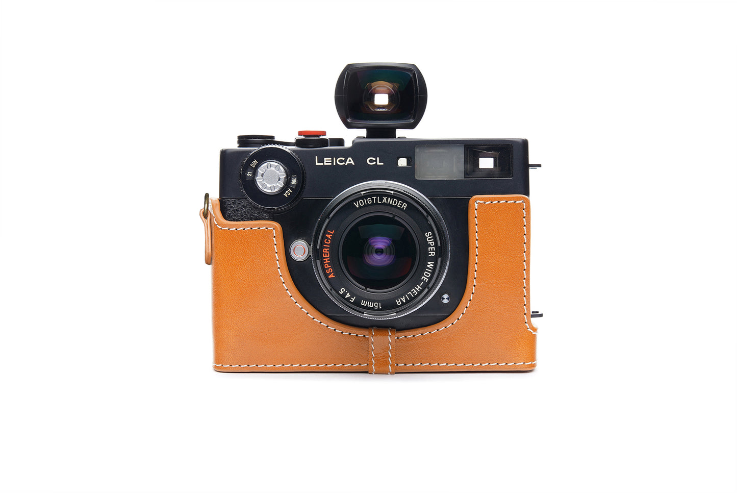 TP ORIG half case for Leica CL (Film camera)