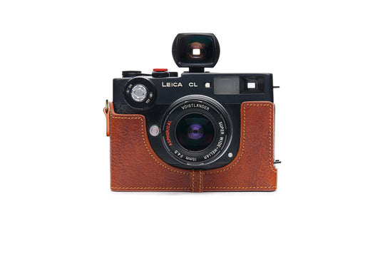 TP ORIG half case for Leica CL (Film camera)