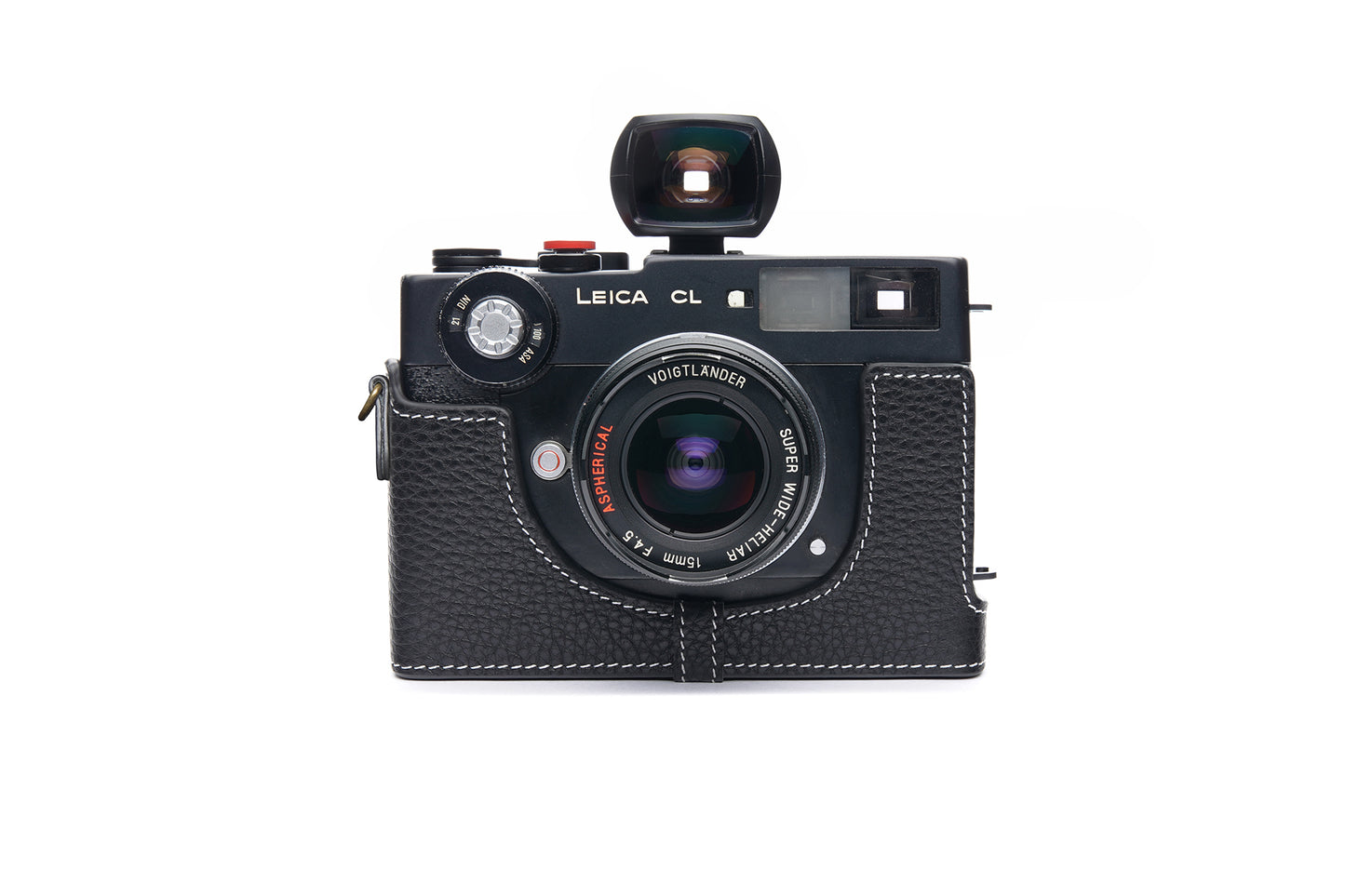 TP ORIG half case for Leica CL (Film camera)