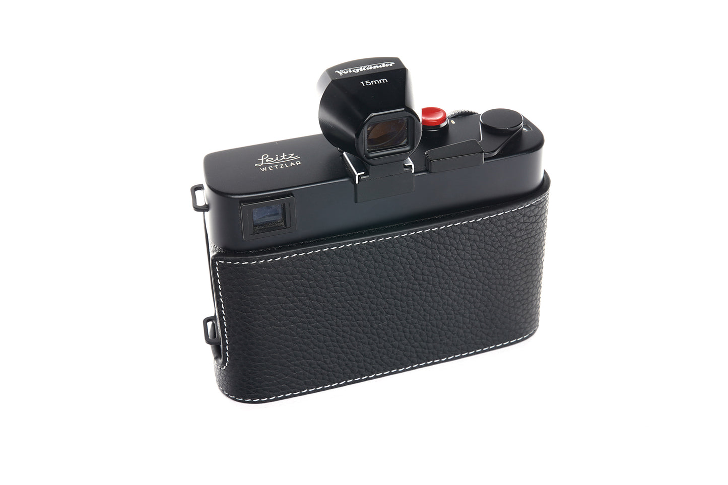 TP ORIG half case for Leica CL (Film camera)