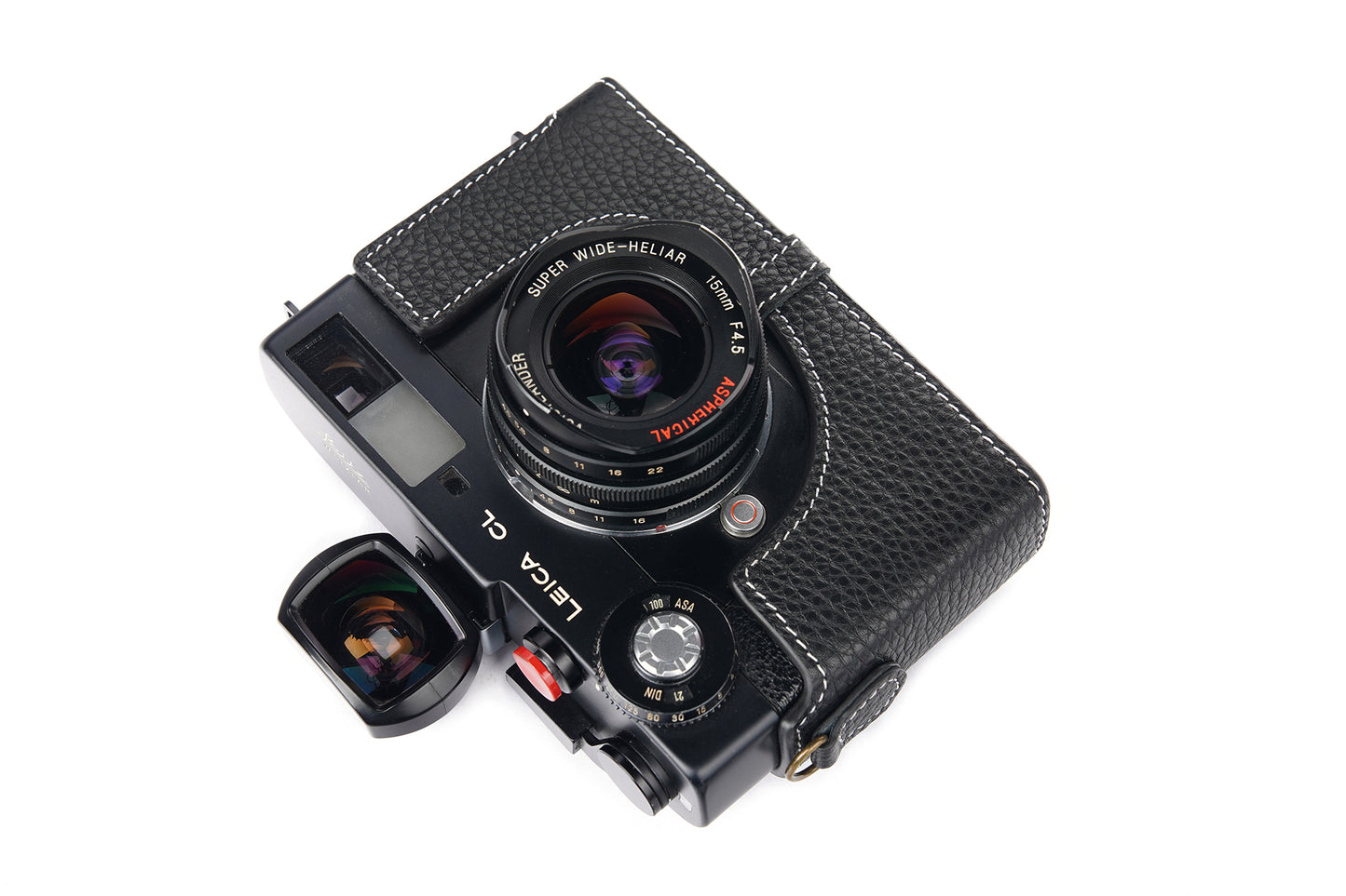 TP ORIG half case for Leica CL (Film camera)