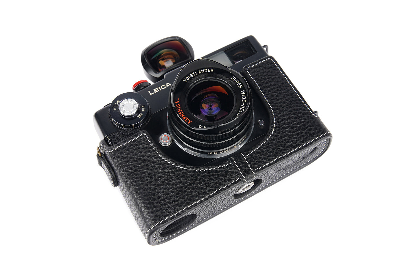 TP ORIG half case for Leica CL (Film camera)