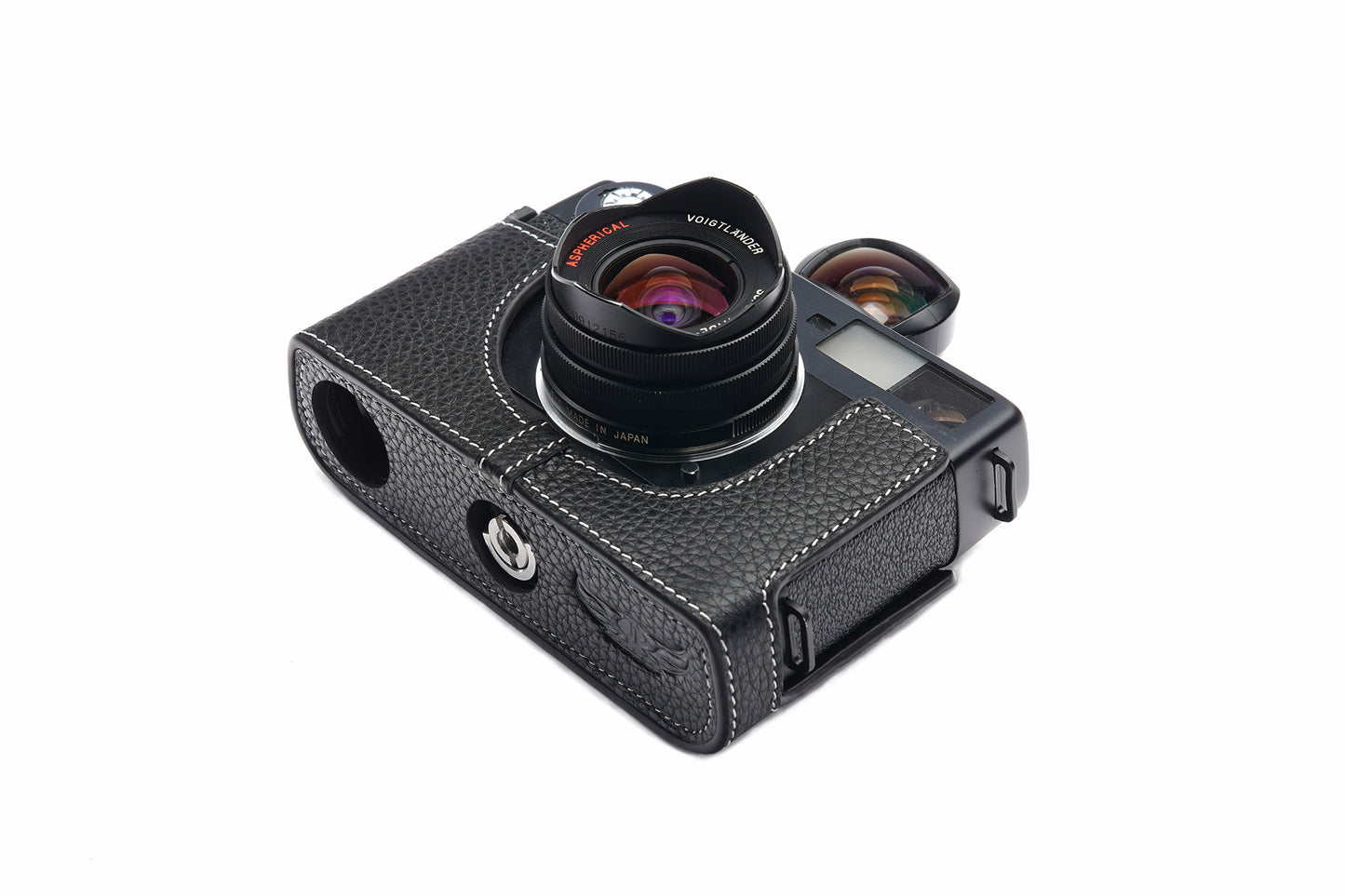 TP ORIG half case for Leica CL (Film camera)