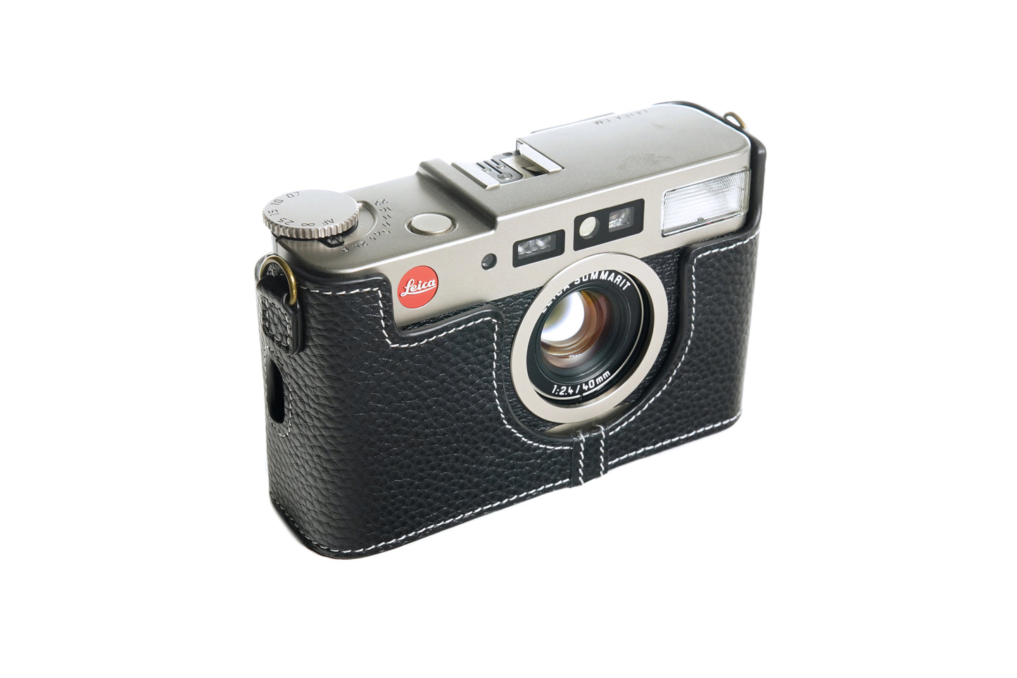 TP ORIG half case for Leica CM/ CM ZOOM