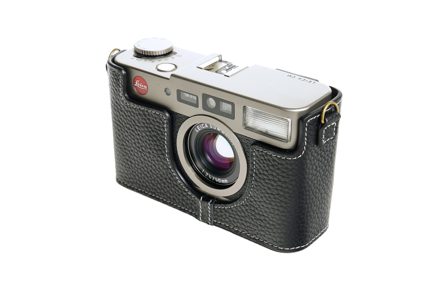 TP ORIG half case for Leica CM/ CM ZOOM