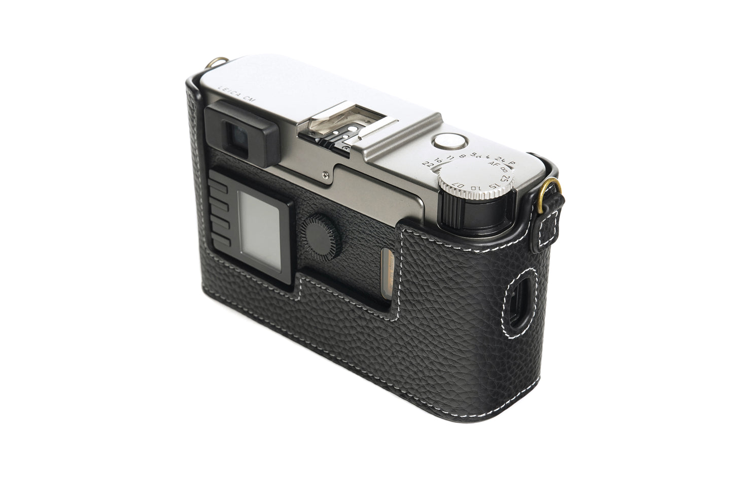 TP ORIG half case for Leica CM/ CM ZOOM