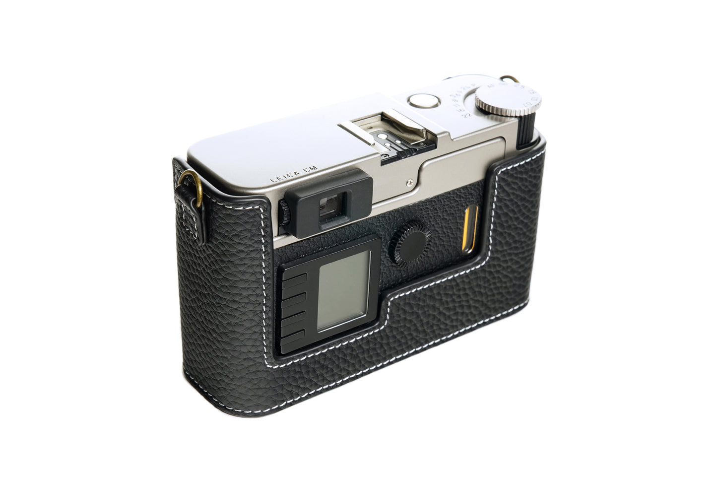 TP ORIG half case for Leica CM/ CM ZOOM