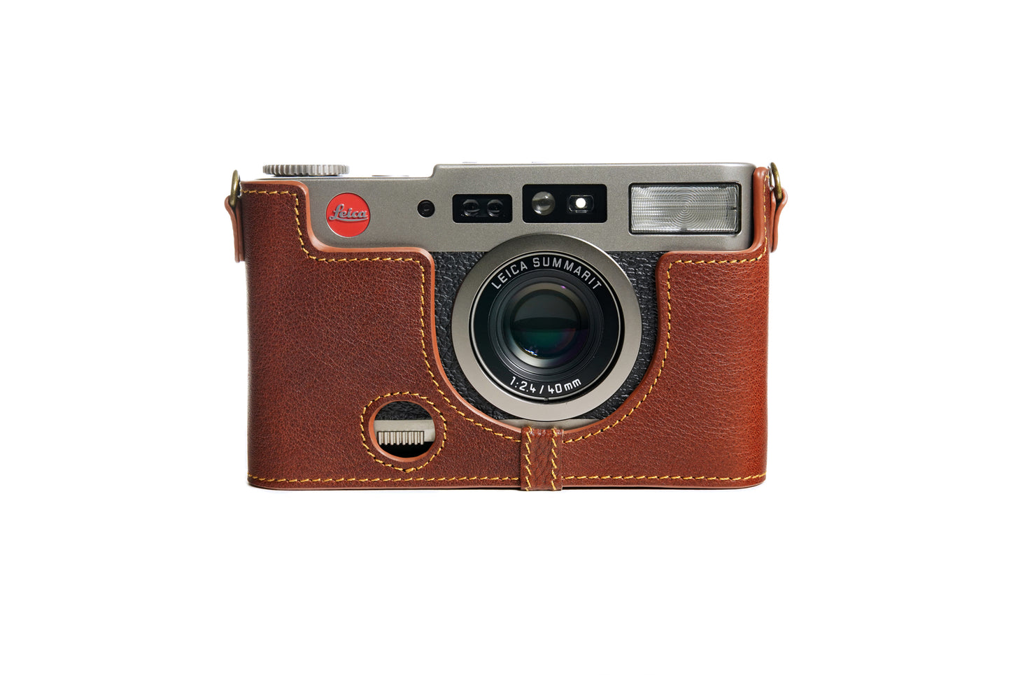 TP ORIG half case for Leica CM/ CM ZOOM