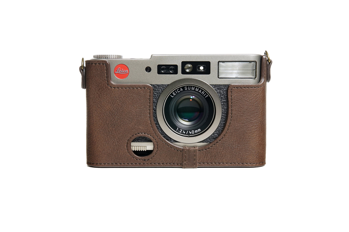 TP ORIG half case for Leica CM/ CM ZOOM