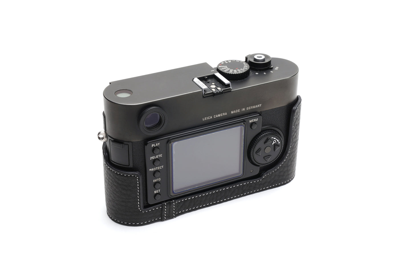 TP ORIG half case for Leica M8/ M9/ M9P/ M-E (typ220)