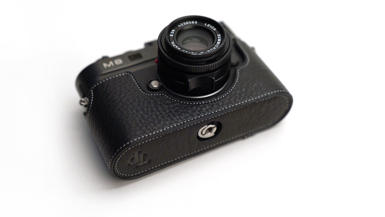 TP ORIG half case for Leica M8/ M9/ M9P/ M-E (typ220)