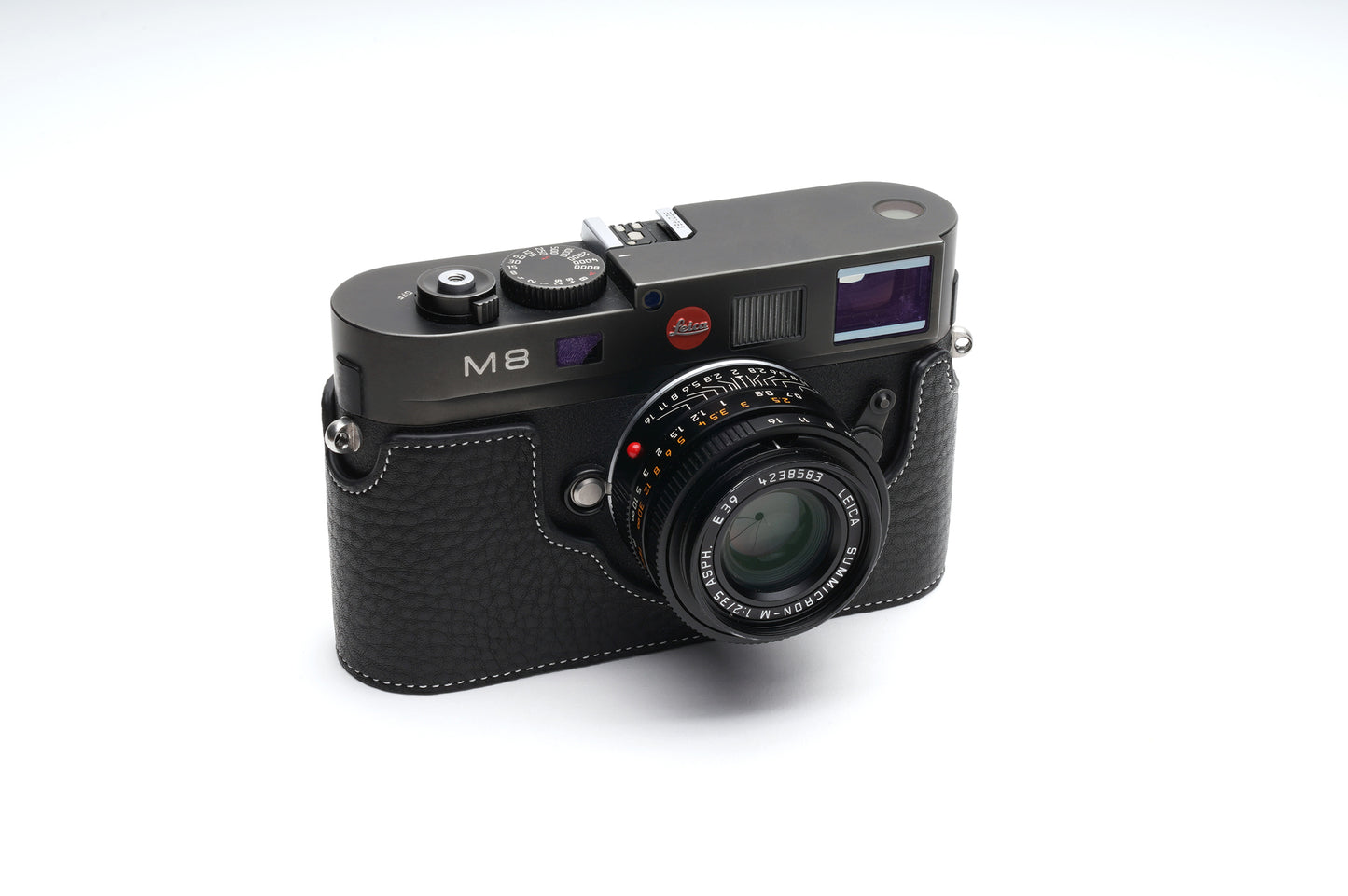 TP ORIG half case for Leica M8/ M9/ M9P/ M-E (typ220)