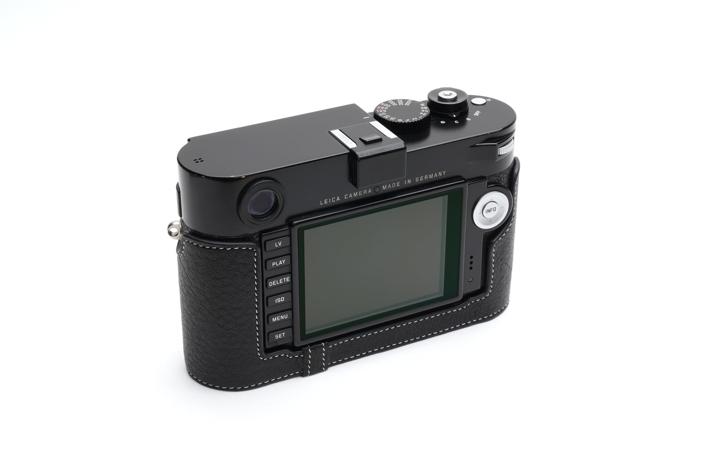 TP ORIG half case for Leica M (TYP240) / M-P(digital-TYP240) / TYP262 / TYP246 / M-E (TYP240)