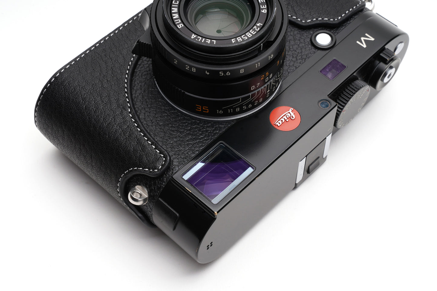 TP ORIG half case for Leica M (TYP240) / M-P(digital-TYP240) / TYP262 / TYP246 / M-E (TYP240)