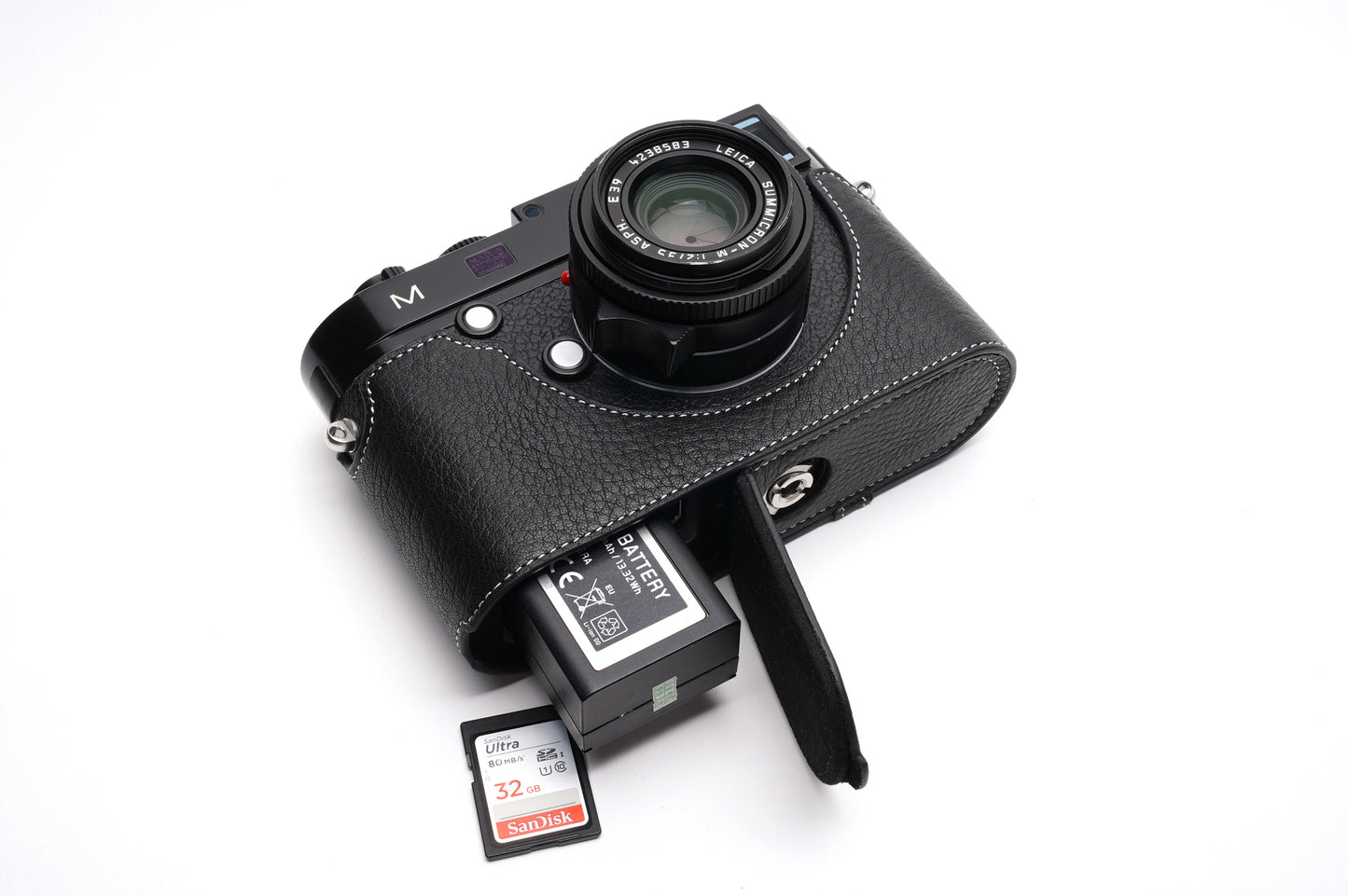 TP ORIG half case for Leica M (TYP240) / M-P(digital-TYP240) / TYP262 / TYP246 / M-E (TYP240)