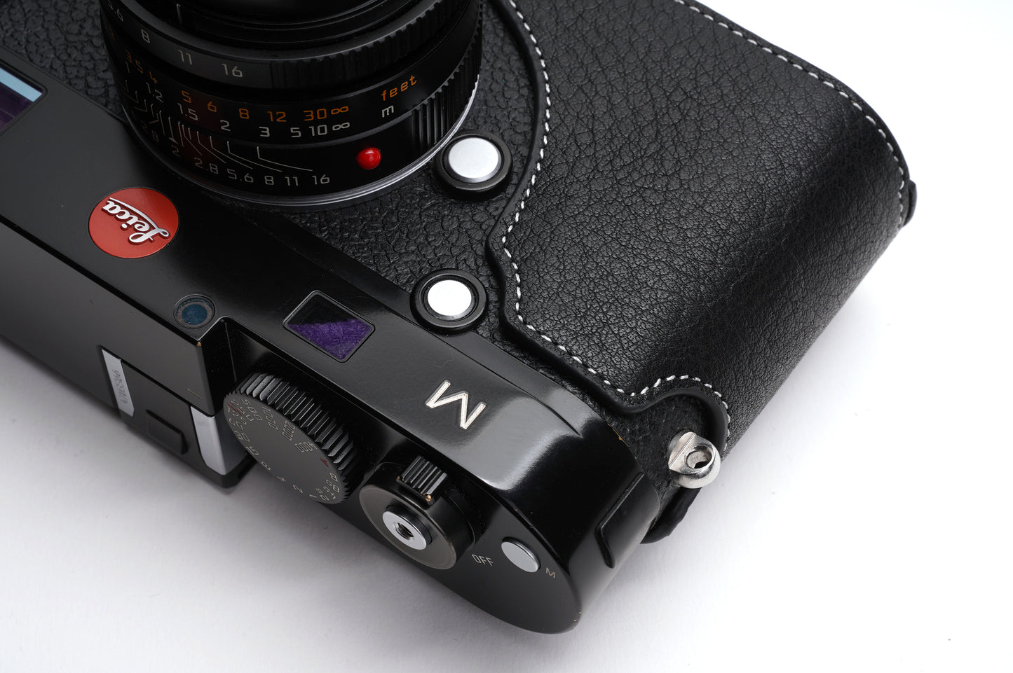 TP ORIG half case for Leica M (TYP240) / M-P(digital-TYP240) / TYP262 / TYP246 / M-E (TYP240)