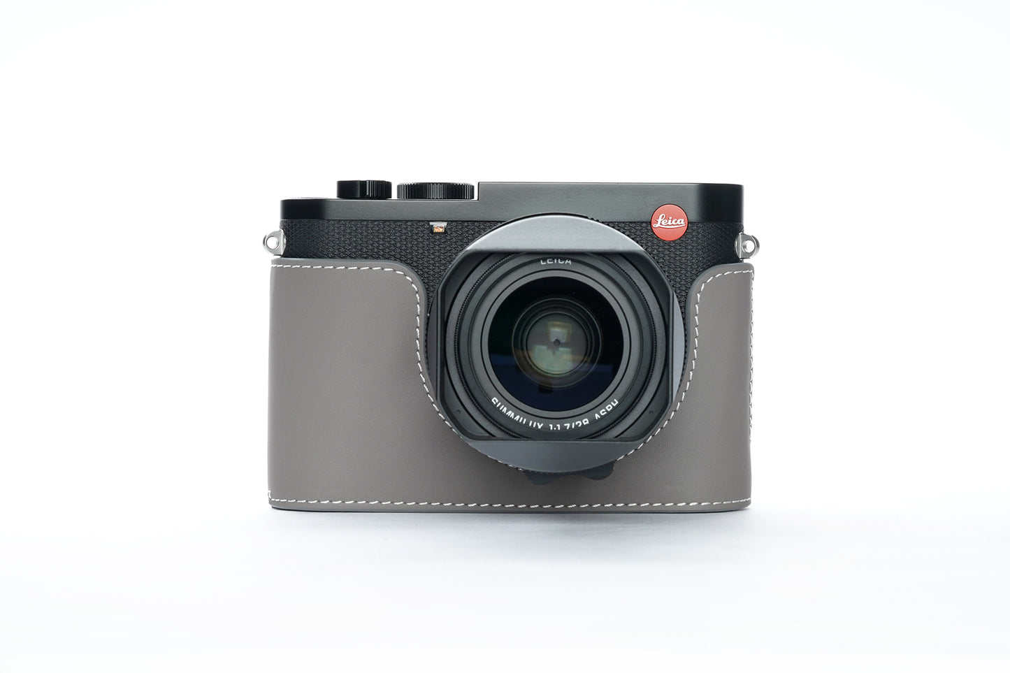 TP ORIG half case for Leica Q3