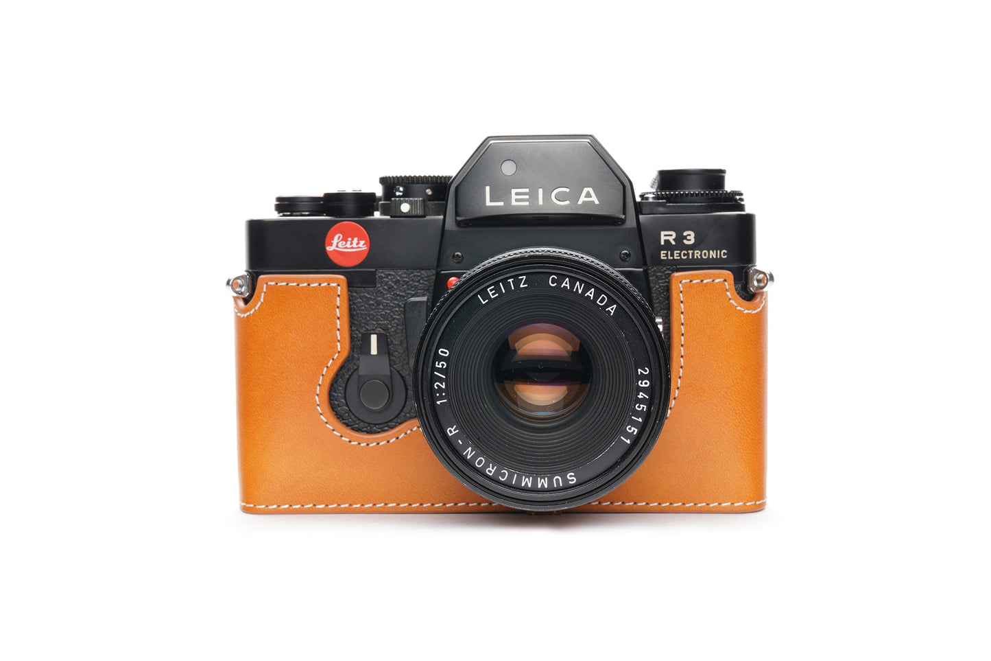 TP ORIG half case for Leica R3