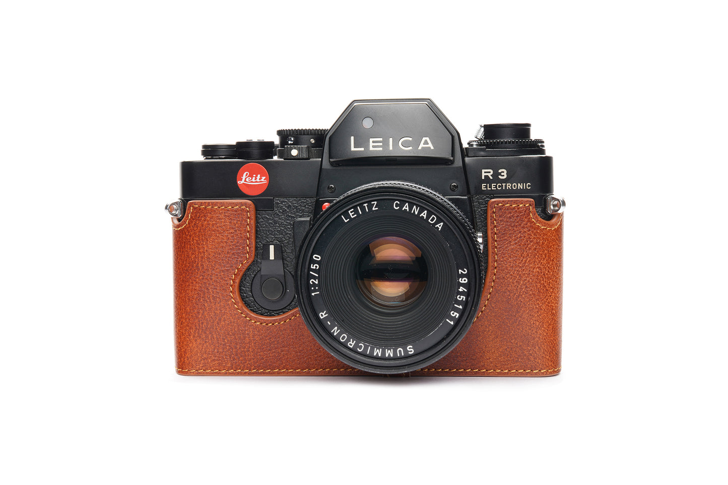 TP ORIG half case for Leica R3
