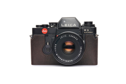 TP ORIG half case for Leica R3