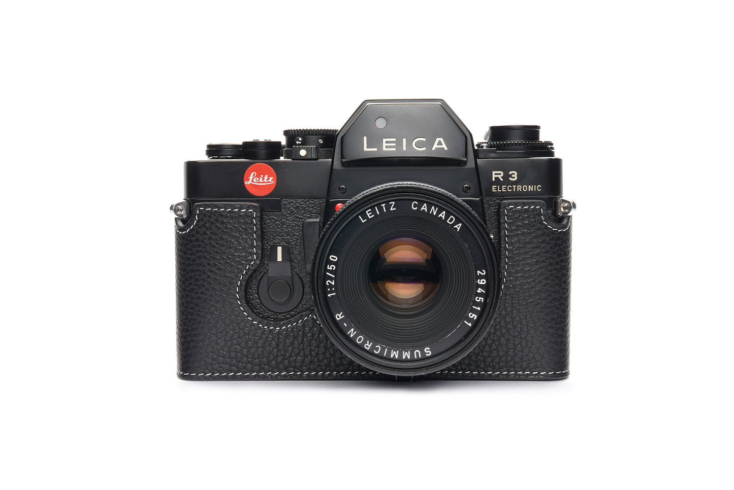 TP ORIG half case for Leica R3