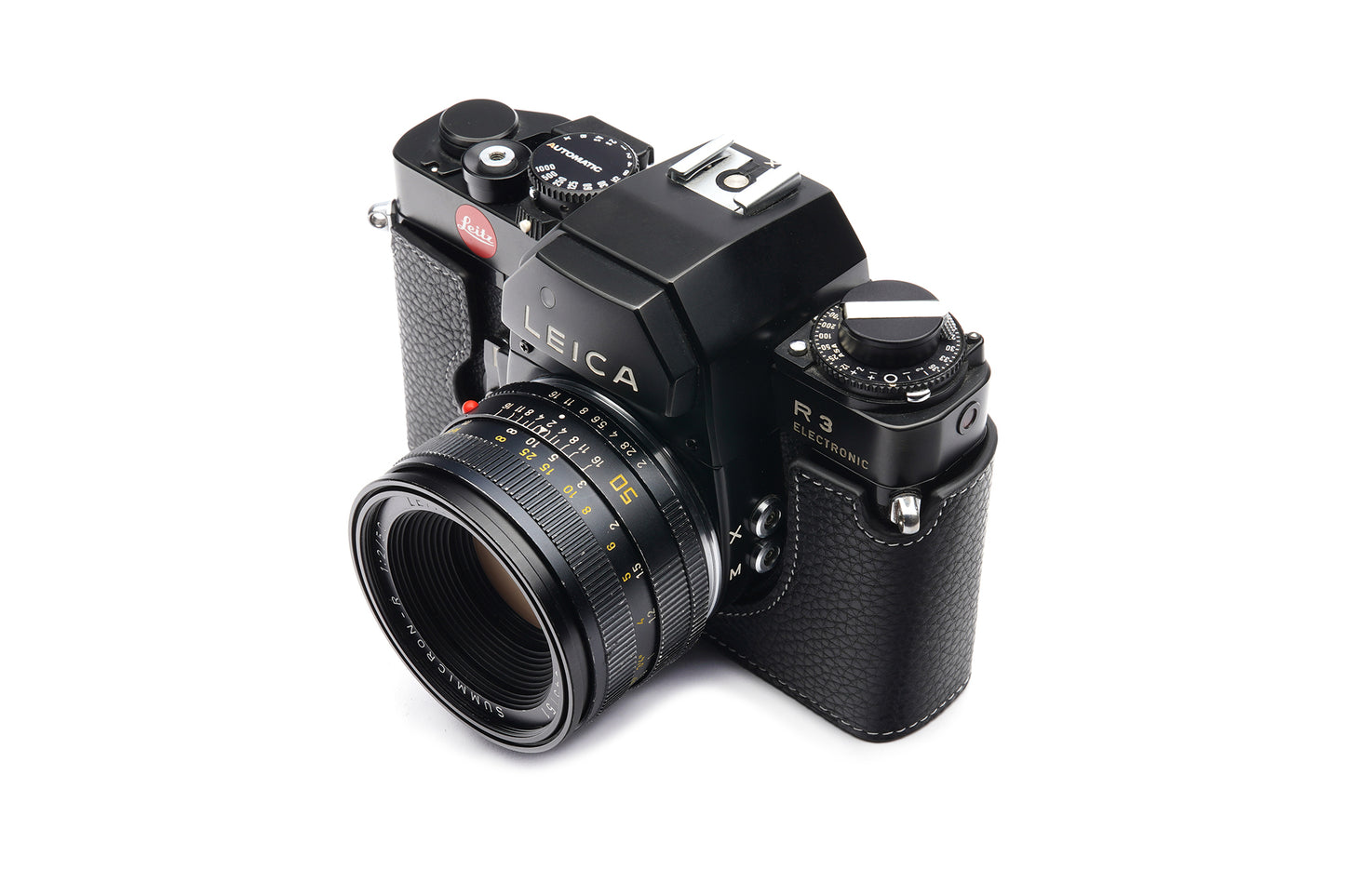 TP ORIG half case for Leica R3