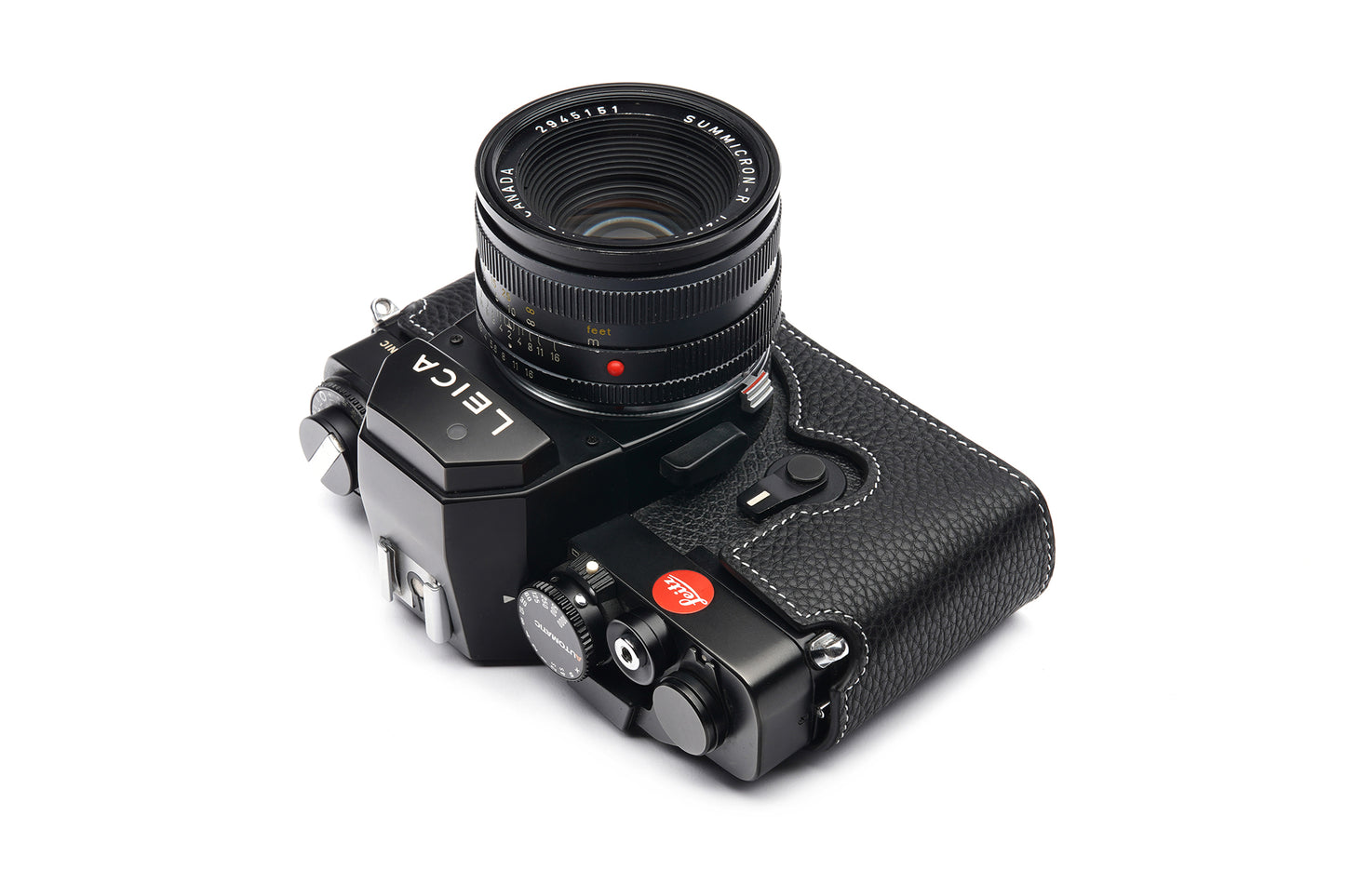TP ORIG half case for Leica R3