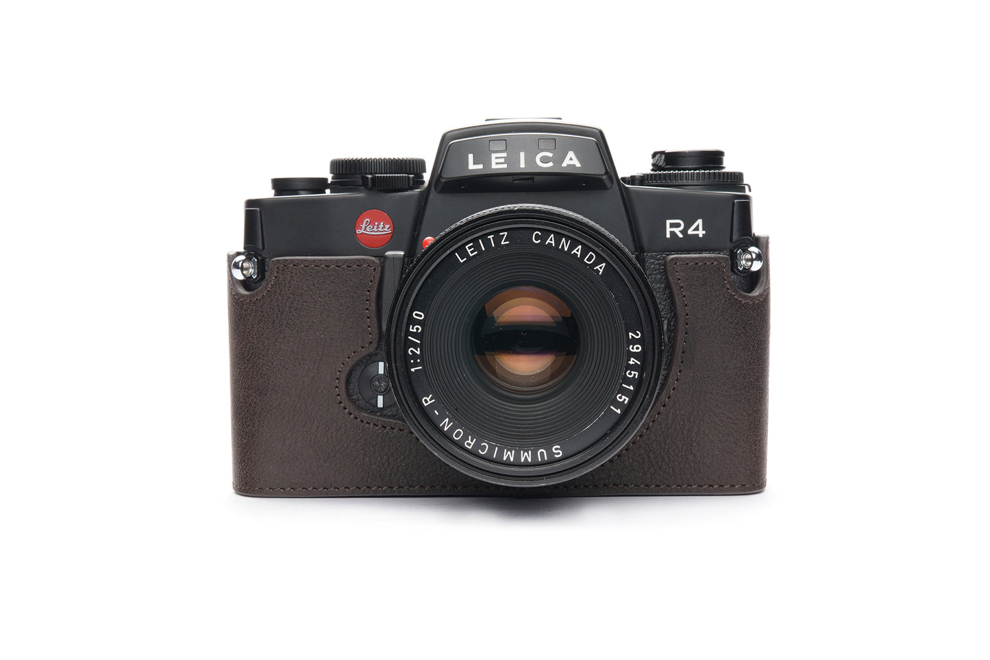 TP ORIG half case for Leica R4/ R4s