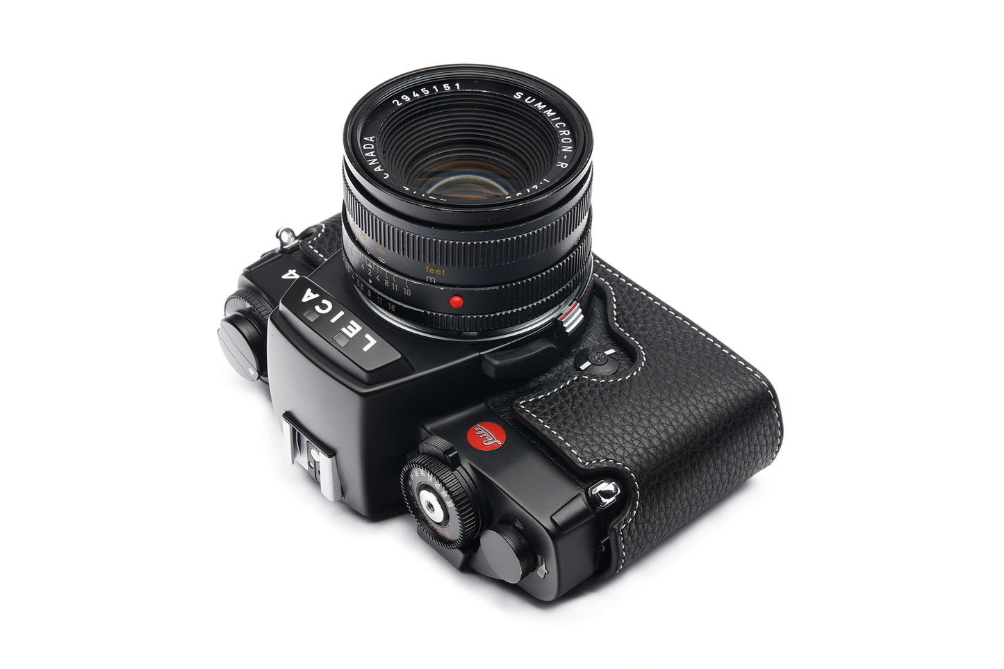 TP ORIG half case for Leica R4/ R4s