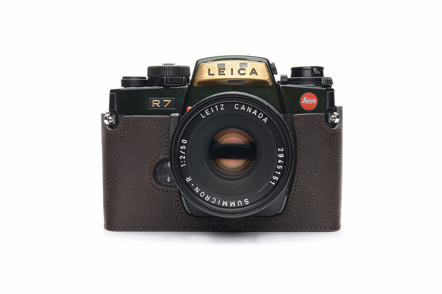 TP ORIG half case for Leica R7