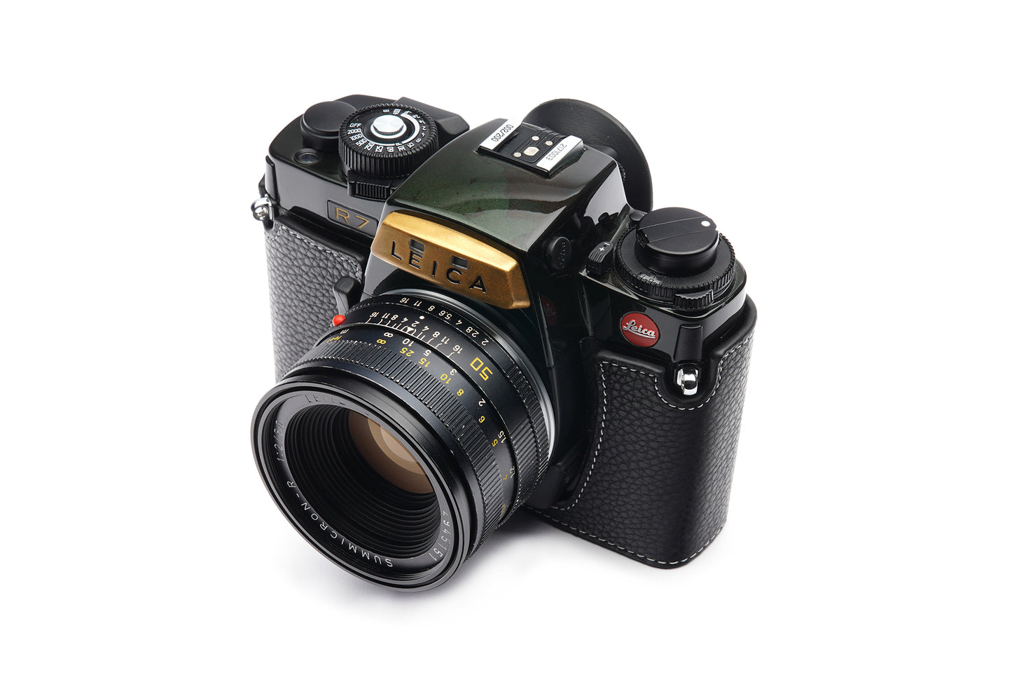 TP ORIG half case for Leica R7