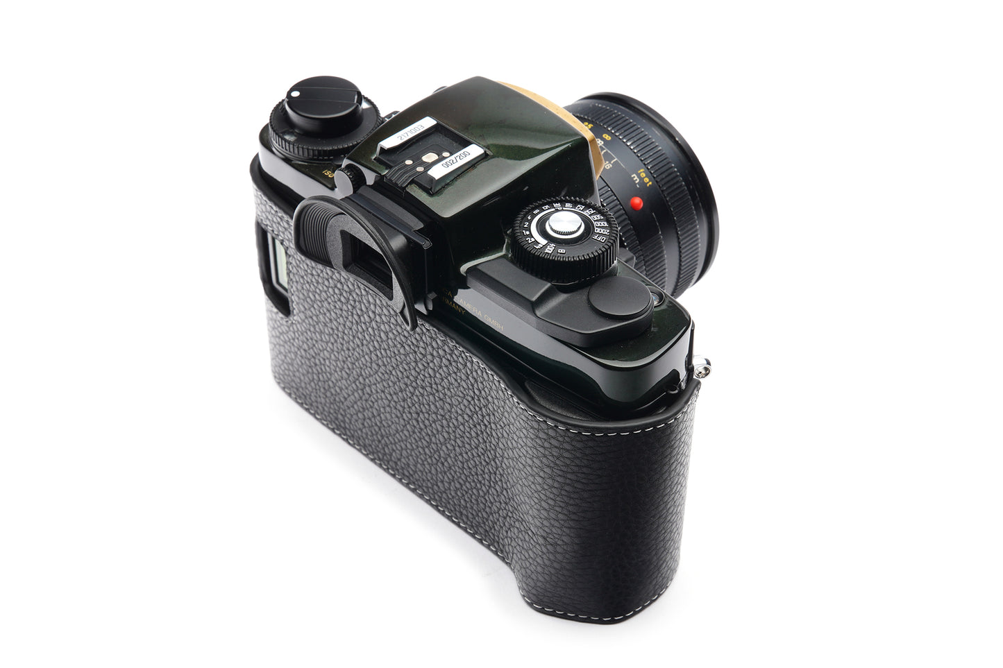 TP ORIG half case for Leica R7