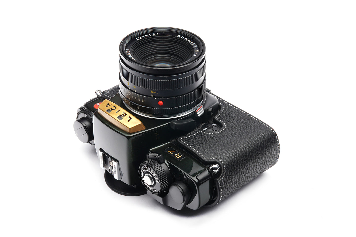 TP ORIG half case for Leica R7