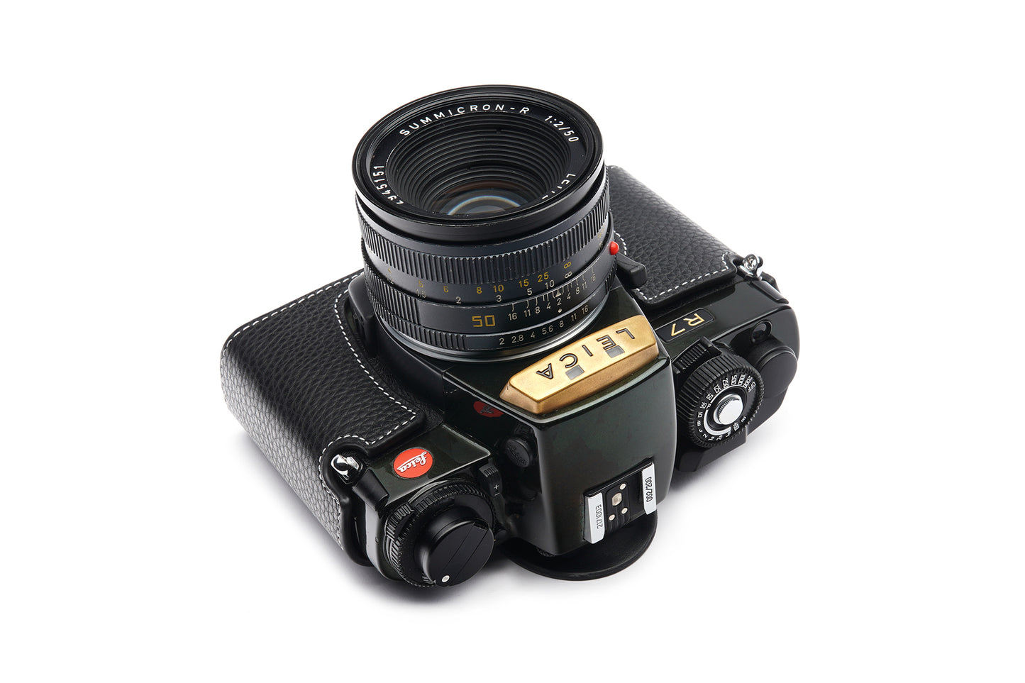 TP ORIG half case for Leica R7
