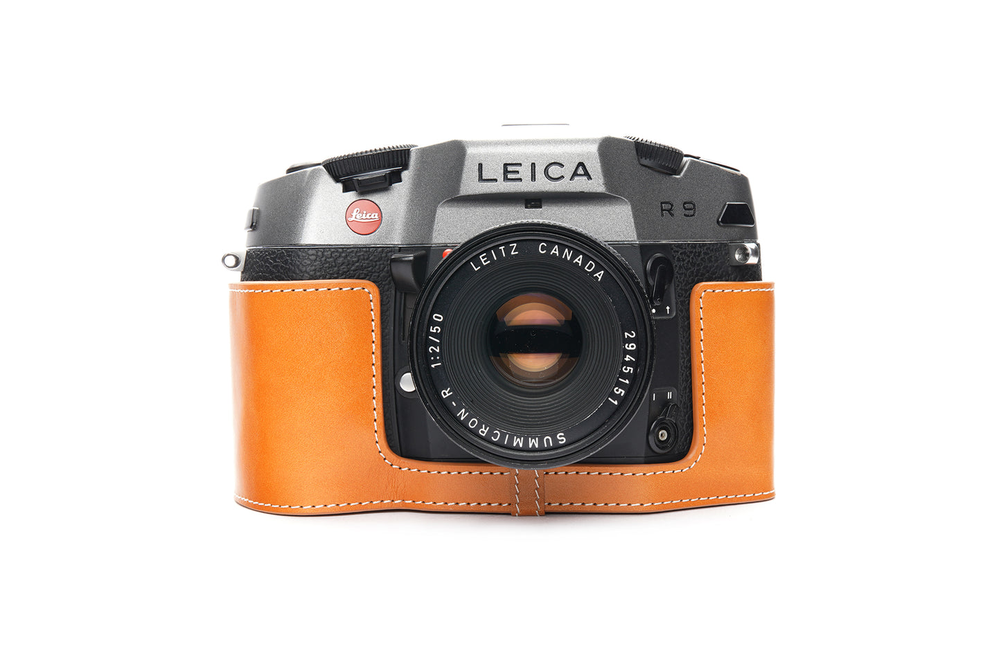 TP ORIG half case for Leica R9/ R8
