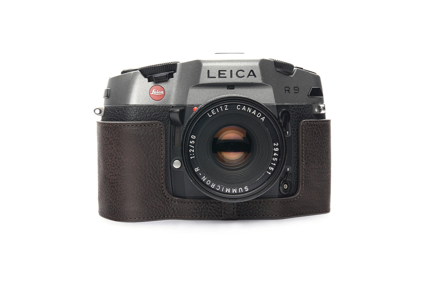 TP ORIG half case for Leica R9/ R8