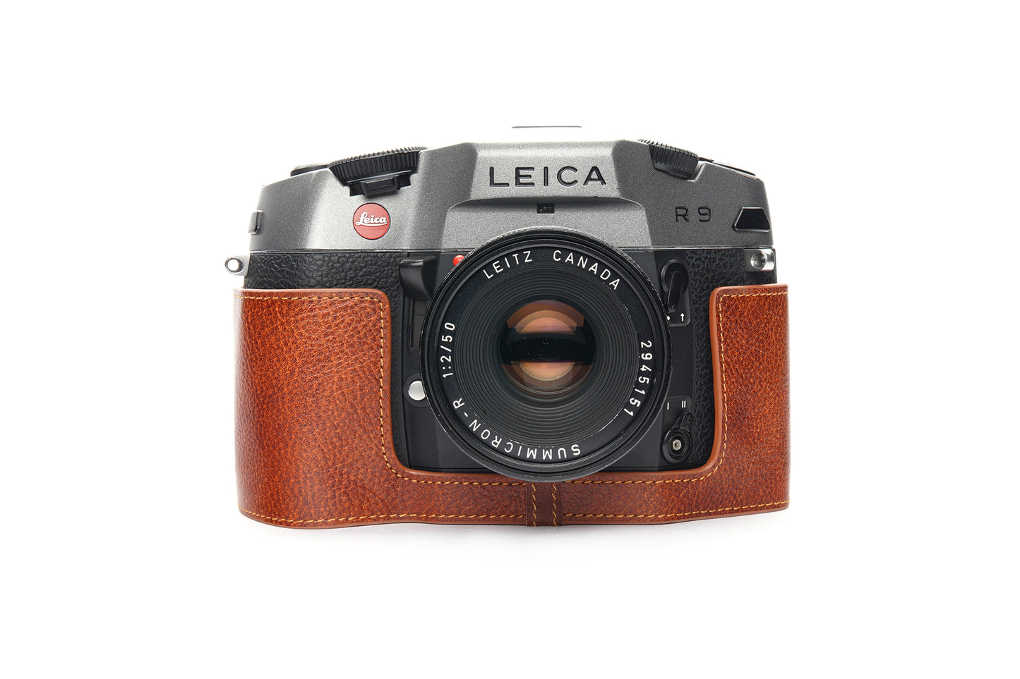 TP ORIG half case for Leica R9/ R8