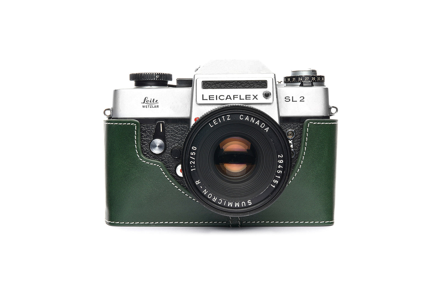 TP ORIG half case for Leicaflex SL2