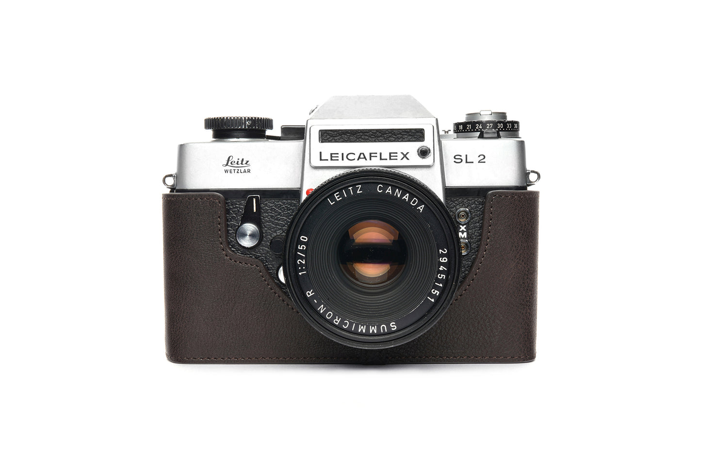 TP ORIG half case for Leicaflex SL2