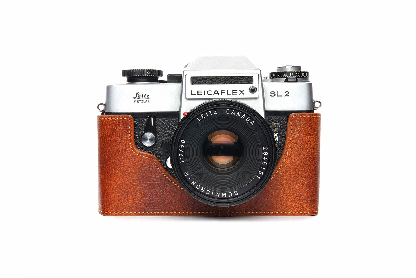 TP ORIG half case for Leicaflex SL2