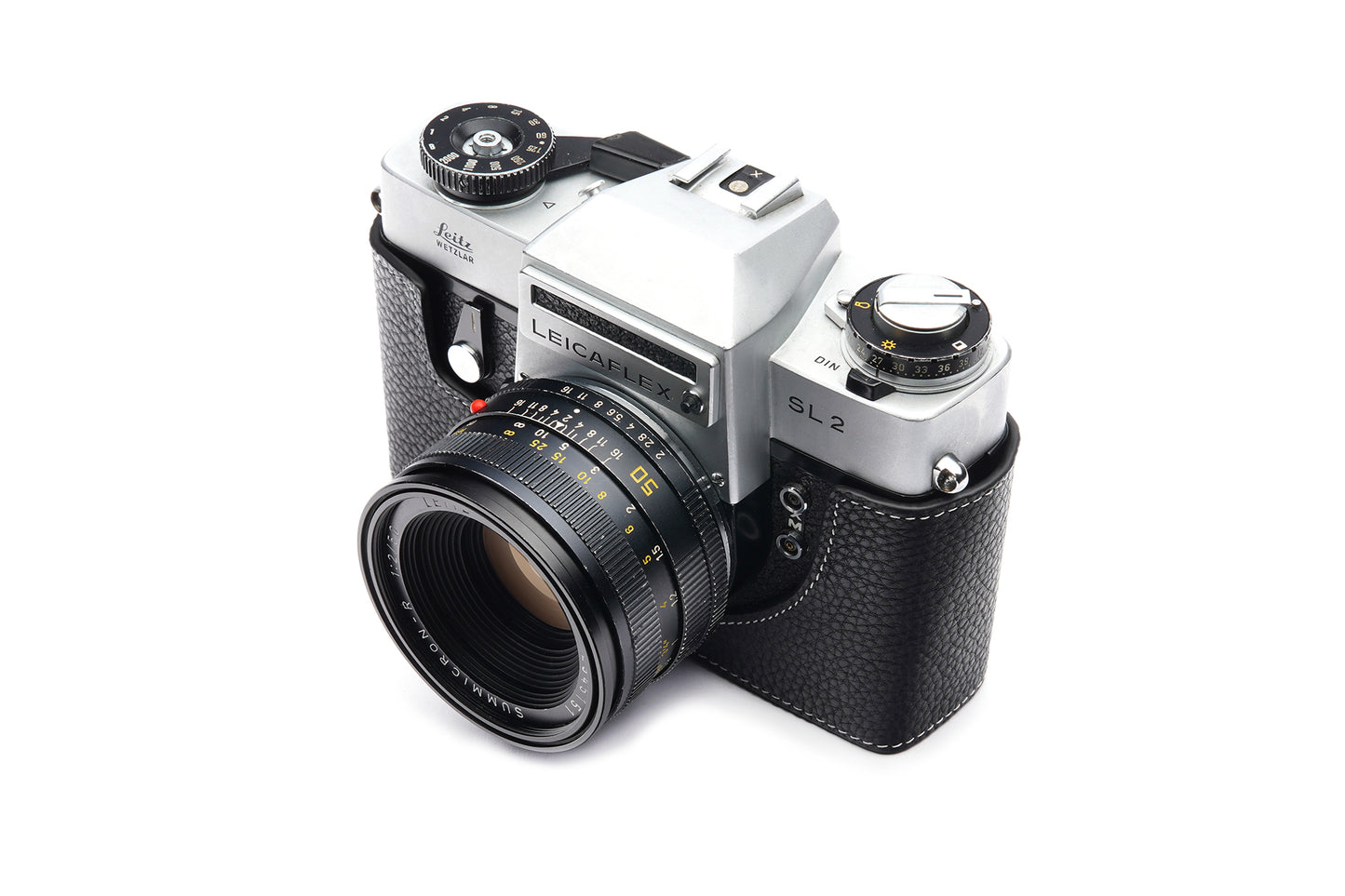 TP ORIG half case for Leicaflex SL2