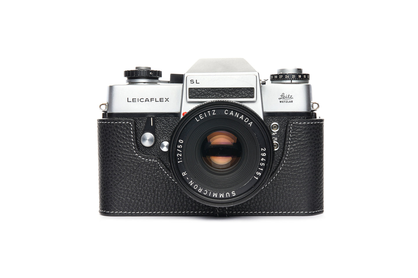 TP ORIG half case for LEICAFLEX SL / LEICAFLEX Standard