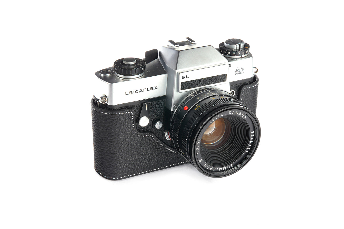 TP ORIG half case for LEICAFLEX SL / LEICAFLEX Standard