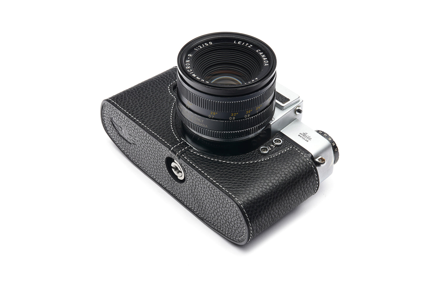 TP ORIG half case for LEICAFLEX SL / LEICAFLEX Standard