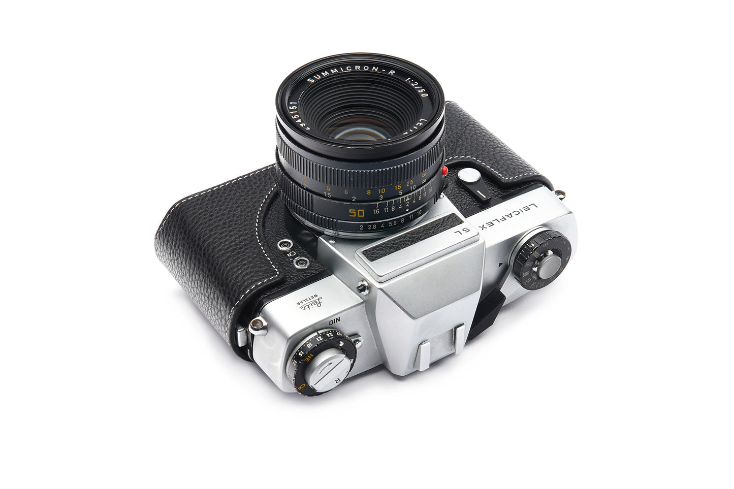 TP ORIG half case for LEICAFLEX SL / LEICAFLEX Standard