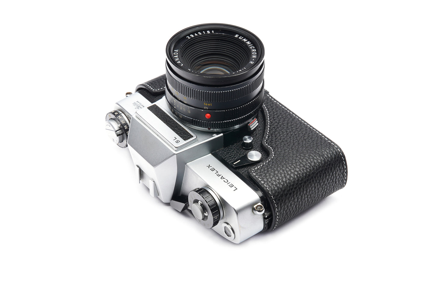 TP ORIG half case for LEICAFLEX SL / LEICAFLEX Standard
