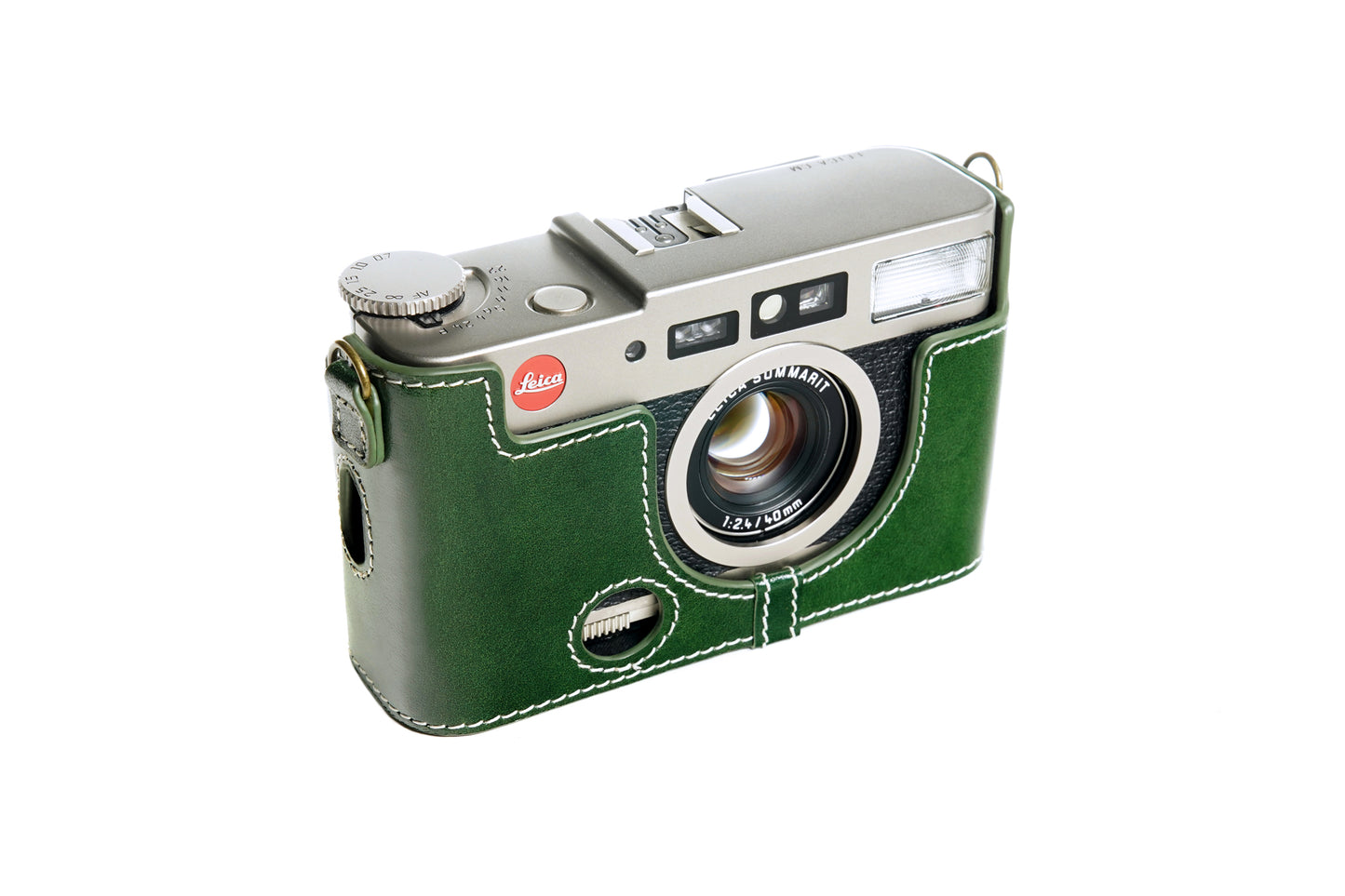 TP ORIG half case for Leica CM/ CM ZOOM