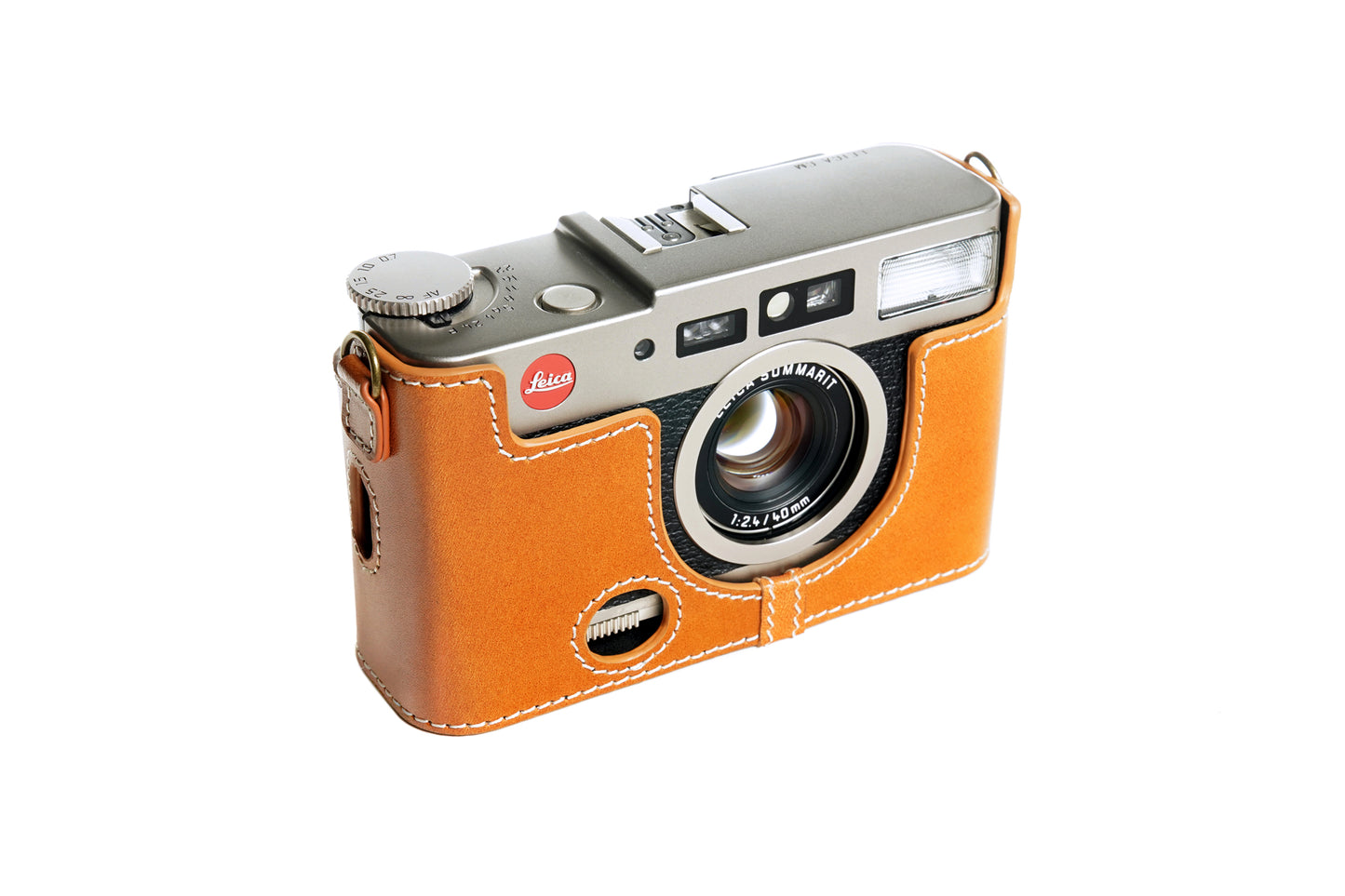 TP ORIG half case for Leica CM/ CM ZOOM